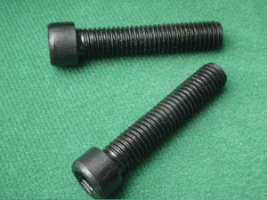 Inside six angle cylindrical head screw